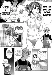[Amanatsu Makoto] Ricachan House | Rika-Chan's House [English] [Seinen-Manga]
