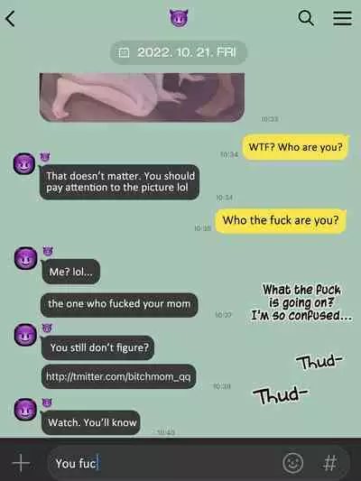 [laliberte] Yuj [English] [Decensored]