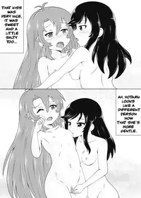 [Unholysoul] City Love Games (Non Non Biyori) [English]