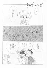 (C45) [Kotatsuya (Tatsuneko)] SAILORS -PINK VERSION- (Bishoujo Senshi Sailor Moon)