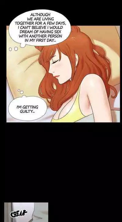 [Mulduck] Couple Game: 17 Sex Fantasies Ver.2 - Ch.21 - 40 [English]