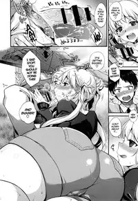 [Shindou] I ♥ XXX (Ojousama to Maid no Midarana Seikatsu) [English]