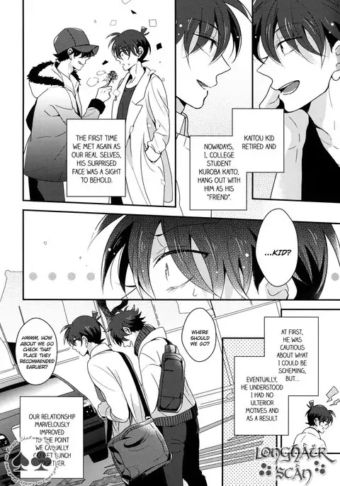 Tomodachi ja nakute ii yo.