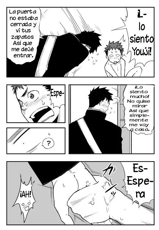 Dare mo Inu Ma ni | Cuando no hay nadie en casa