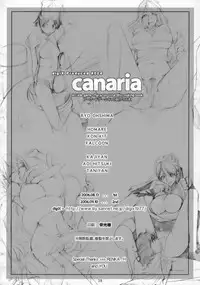 canaria (Garou MOV and Others)