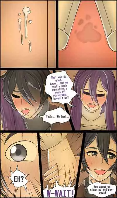 Hacking Heartbeats - Chapter One: Execute_TrainScene.Sex