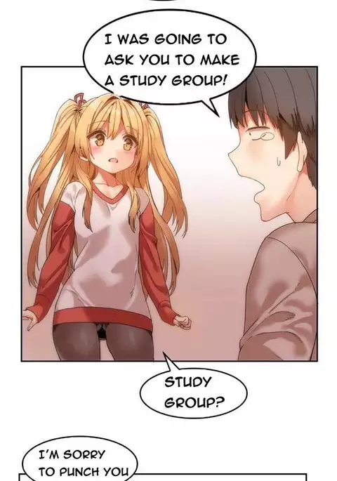 Hari Dormitory Ch.1-6