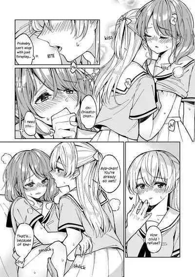 A Convenient Excuse (BanG Dream!) (English)