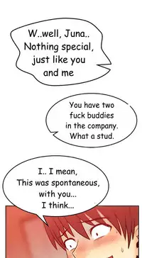 My Office Ch.1-43 (English) (Ongoing)