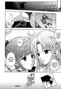 [Nanase Mizuho] Aneman Ch.1-6 [English] [biribiri]