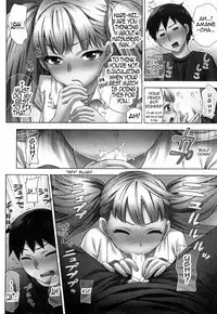 Zettai Harem 2 Ch. 1-4