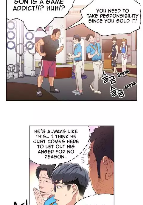 Sweet Guy Ch.1-54