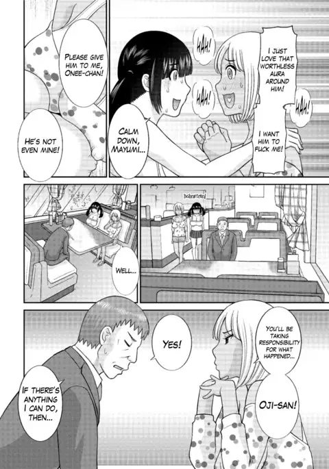 Megumi-san wa Musuko no Kanojo Ch.1-3