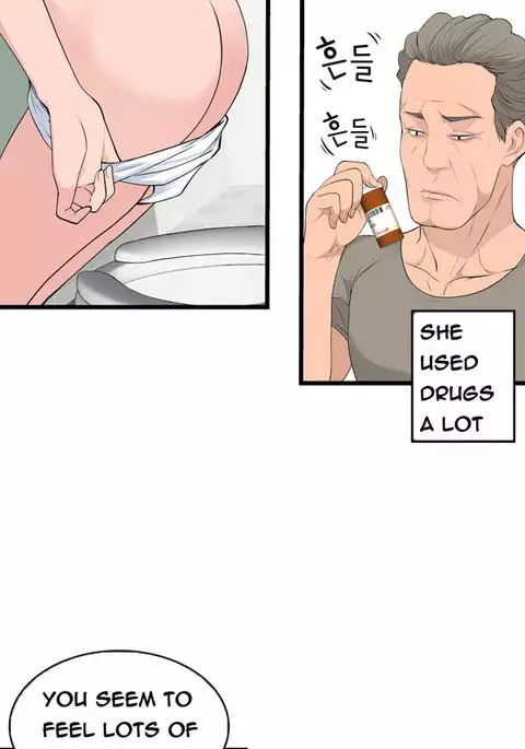 Tissue Thieves Ch.1-34