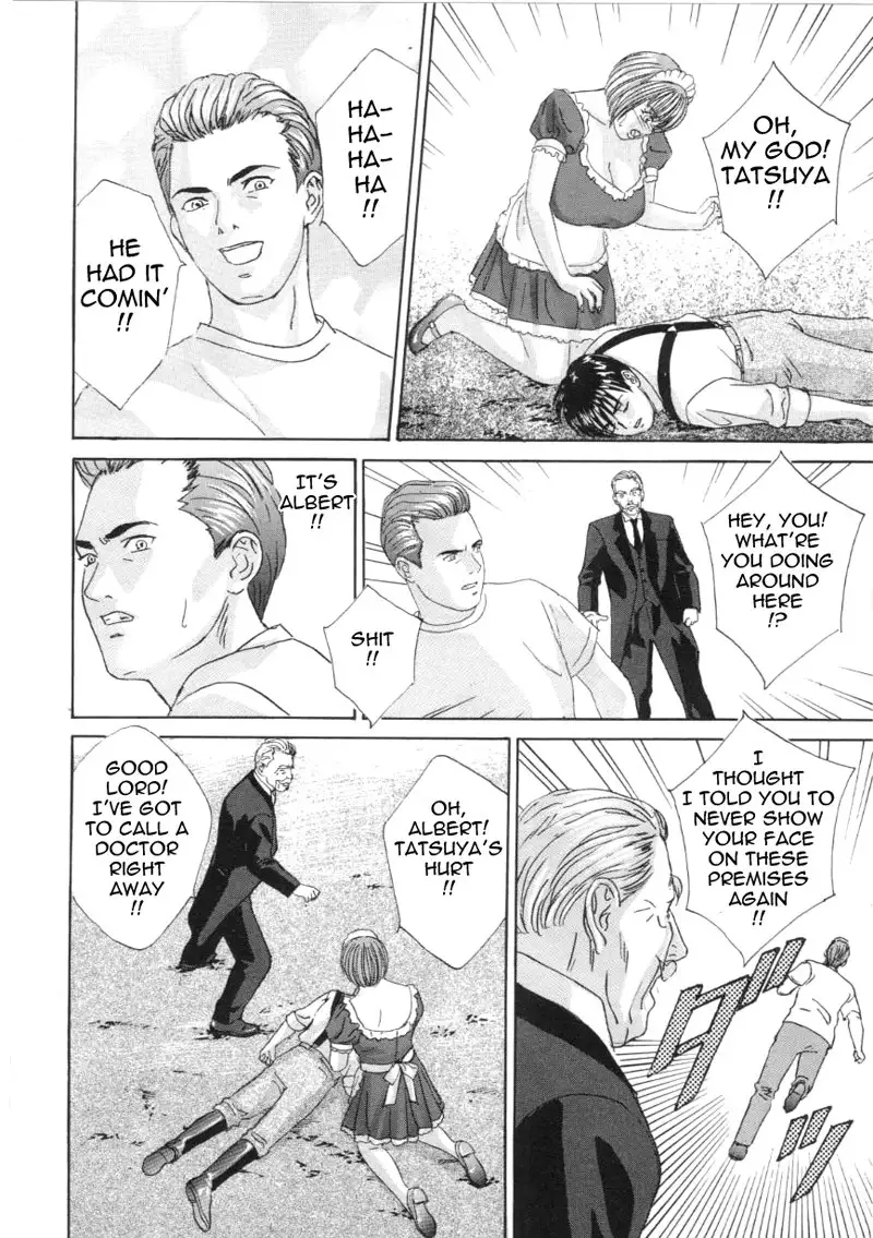 Blue Eyes 05 Chapter21