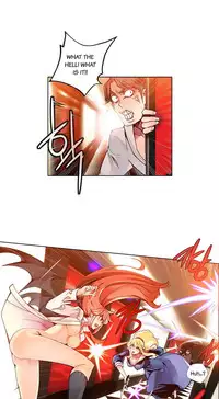 [Juder] Lilith`s Cord Ch.1-24 (English) (Ongoing)