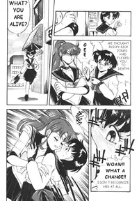 Sailor X 3 [English] [Rewrite] [Rogue]