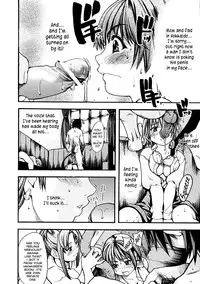 [Shiwasu no Okina] Shining Musume. 1. First Shining [English] [Hentai-Enishi + Tadanohito]