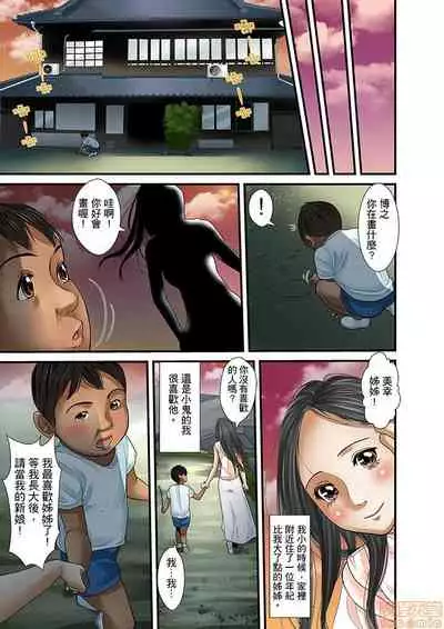 Gifu to Ani kara Muriyari, Oku made...