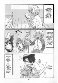 (Shotaket 10) [Chika Sekai (Palco Nagashima)] Ibarinbou Chihuahua [English] [En Whitt]