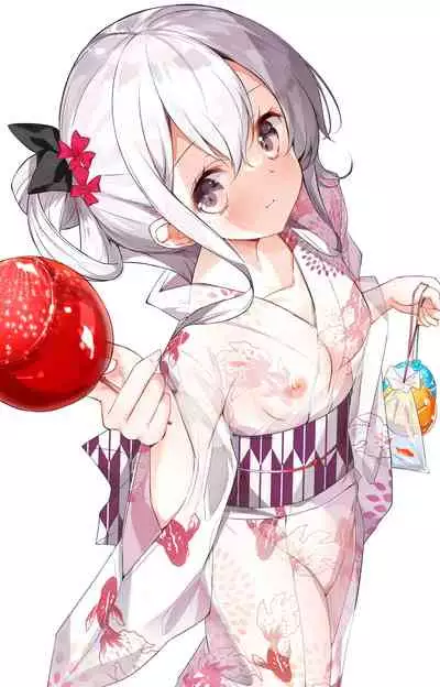 [Hamaken.] Imouto ga 1-nichi 1-kai shika Me o Awasete kurenai | 妹妹一天只和我对上一次眼 [无糖·漫画组]