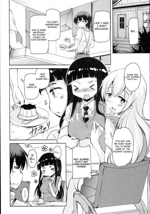 Anemone Star Mine Ch. 1-4