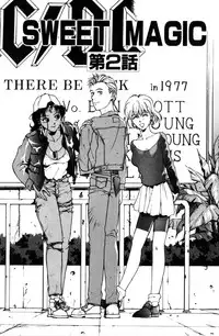 [Satou Takahiro] Sweet Magic