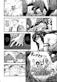 (C94) [Yokohama Junky (Makari Tohru)] Solo Hunter no Seitai WORLD (Monster Hunter) [English] [desudesu]