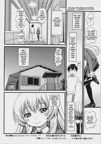 [Maniac Street (Black Olive)] ScapeGoat (Toradora!) [English] [redCoMet]