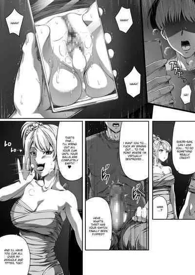 Ore wa Kanojo o Tomenakatta. Zenpen