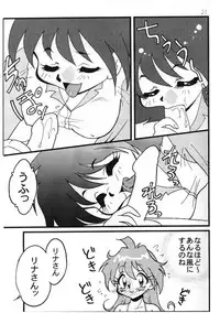 [Ginmomodou (Mita Satomi)] Slayers Adult 8 (Slayers)