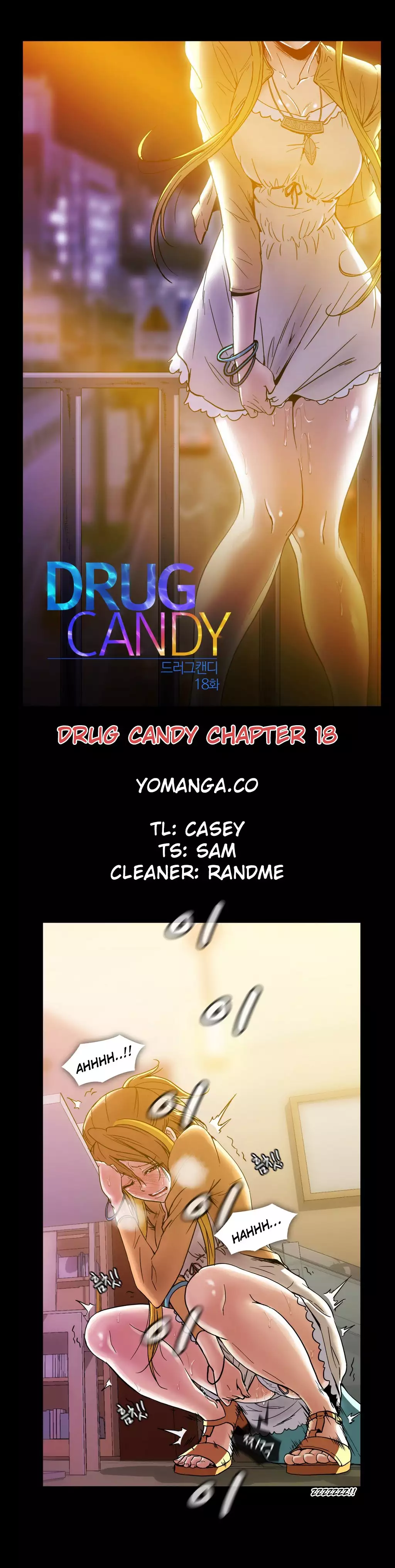 Drug Candy Ch.0-35