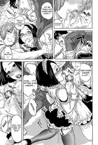 Boku Tachi No Kinki (eng)