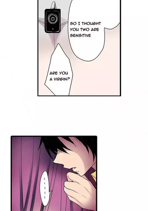 Shocking Dispenser Ch.1-6