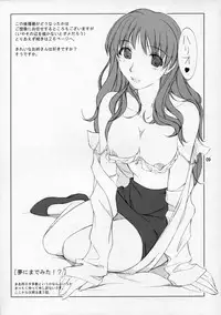 (C68) [Tweak　(Tsuka)] Hige to Osage (School Rumble)