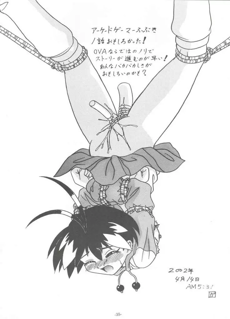 BTB-30 Wannya no Kansatsu Nikki