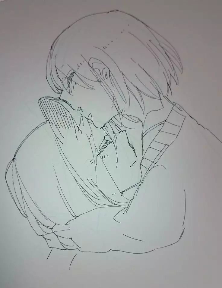 Bocchi Kaibutsu to Moumoku Shoujo