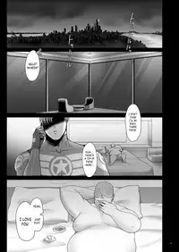 (C84) [MA2 (Momose Sei)] MOB (Avengers) [English] [Leon990 Scanlations]