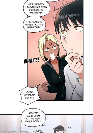 Sexercise Ch. 1-31