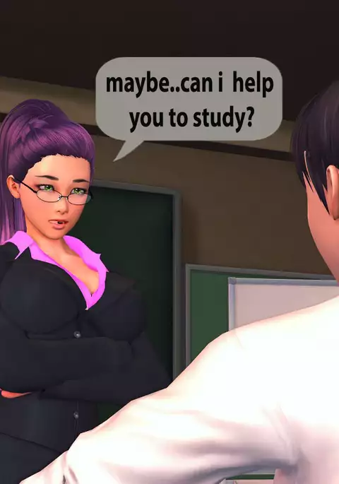 "Studious" "Ecchi Kimochiii"