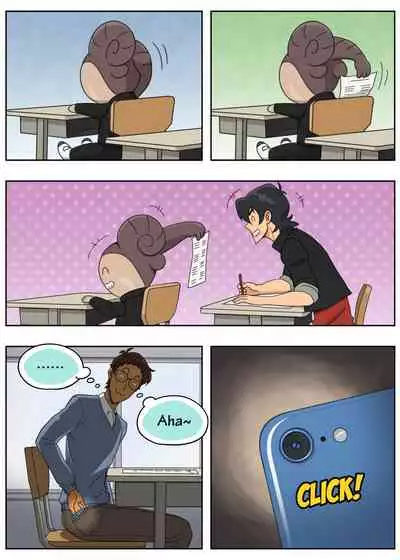 The nerd, the bully and the multiverse