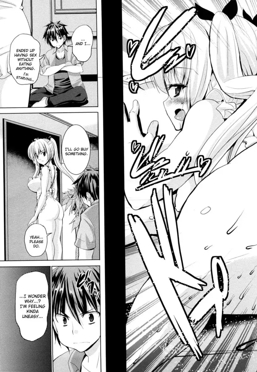 Triangle H Chapter 2 - "Prototype Apple 2"