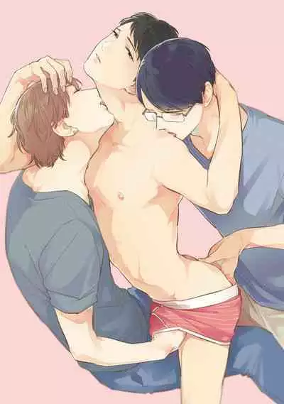 Youkoso! BL Kenkyuu Club | Welcome to the Yaoi Research Club