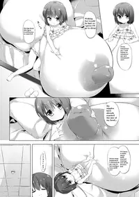 [Pedocchi] Nyuugyuu Shoujo Kaori Ch. 3 [English] [Digital]