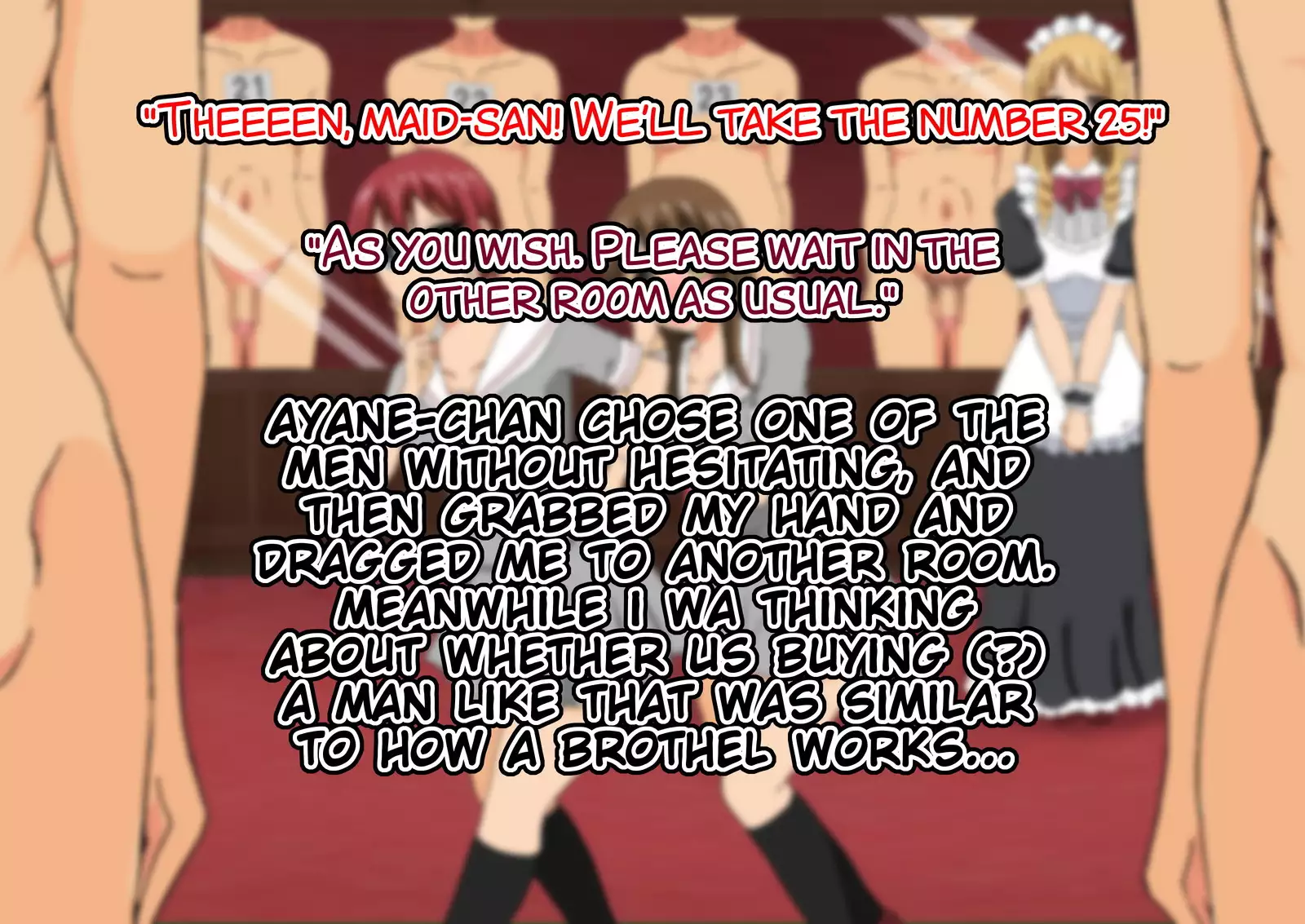 Joshi Kousei Kin Geri Club