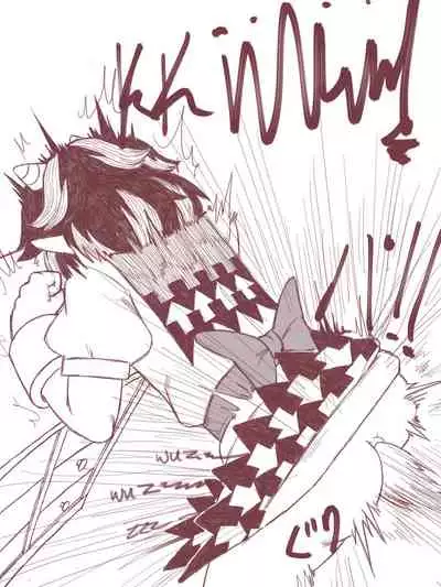 Seija Won't Lose to Cock 丨正邪不会输给鸡○