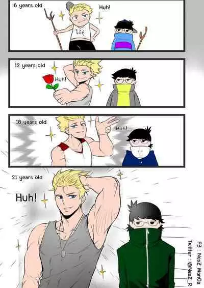 [NesZ_R] Childhood friend