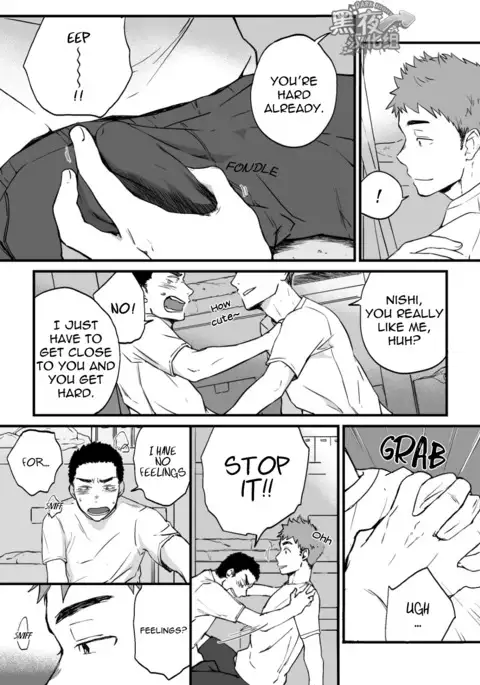 Yarichin Tareme to Nakimushi Bouzu