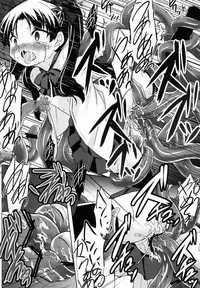 (COMIC1☆6) [Part K (Hitsujibane Shinobu)] LO Rin Jyuurin (Fate/zero)