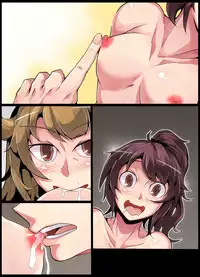 [Mishina Sketch] Inousha Sanshimai Choukyou